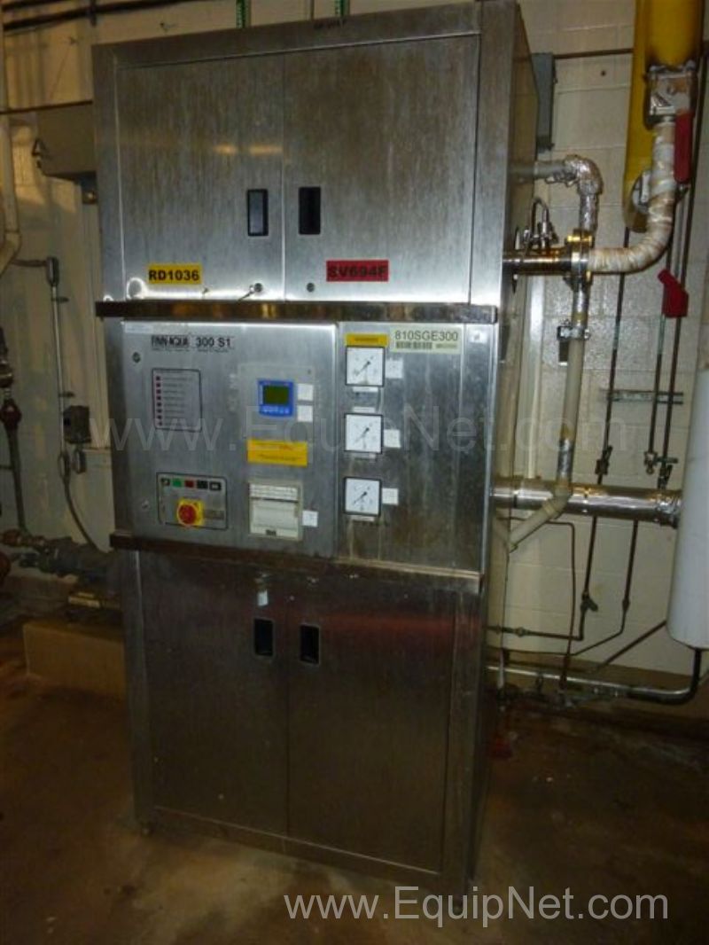 Finn Aqua Steam Generator Model FA100-300 S1