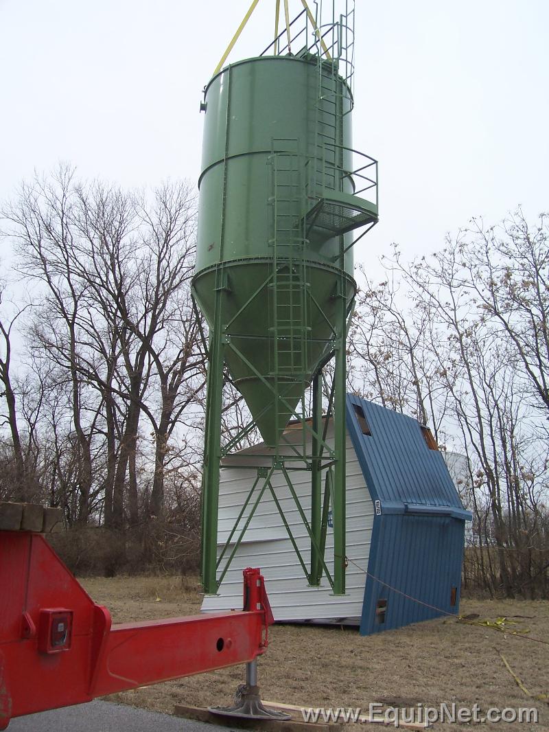 Unused Industrial Devices Corp 5000 Gallon Machine Shop Equipment