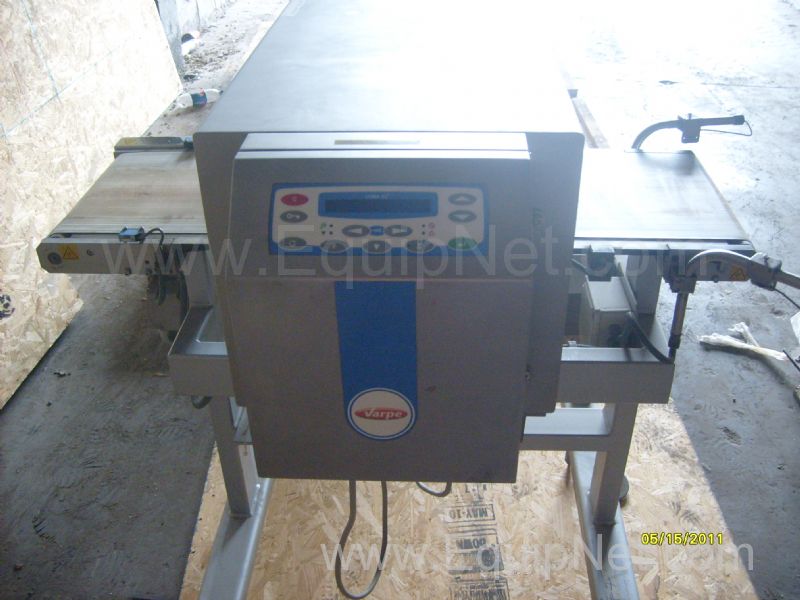 Varpe Loma IQ2 Metal Detector