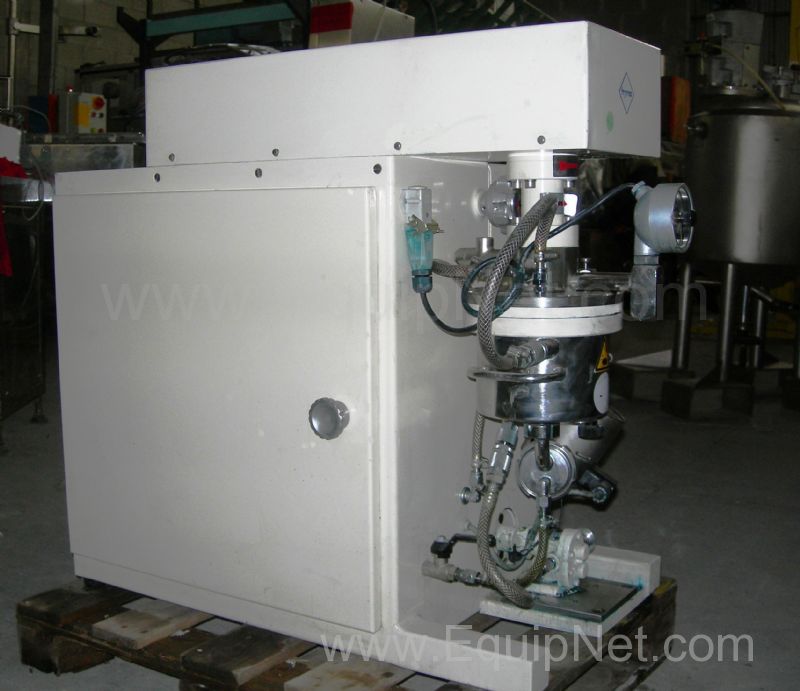 Fryma Colloid Mill Model MS-12