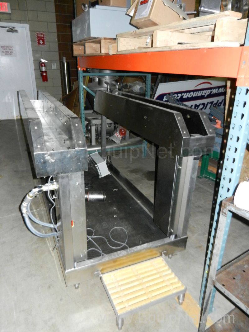 Meritech Inc. Protech Automated Hand And Boot Washing System