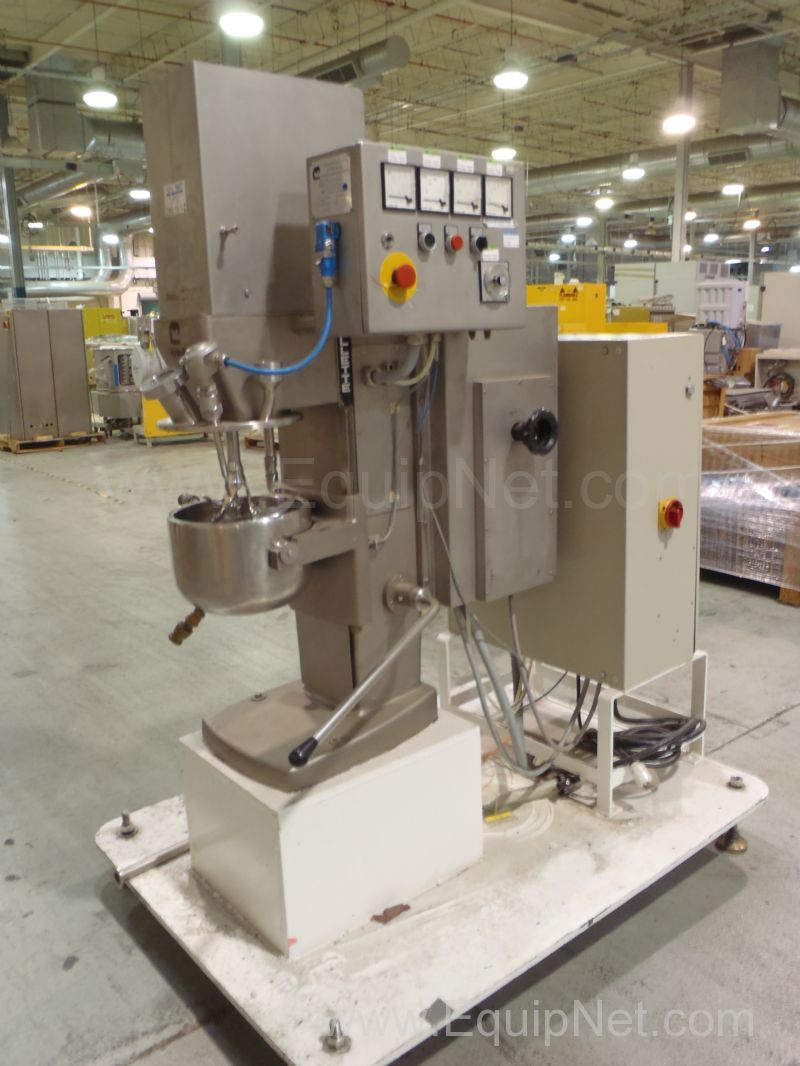 Collette Gral 10 Liter High Shear Mixer