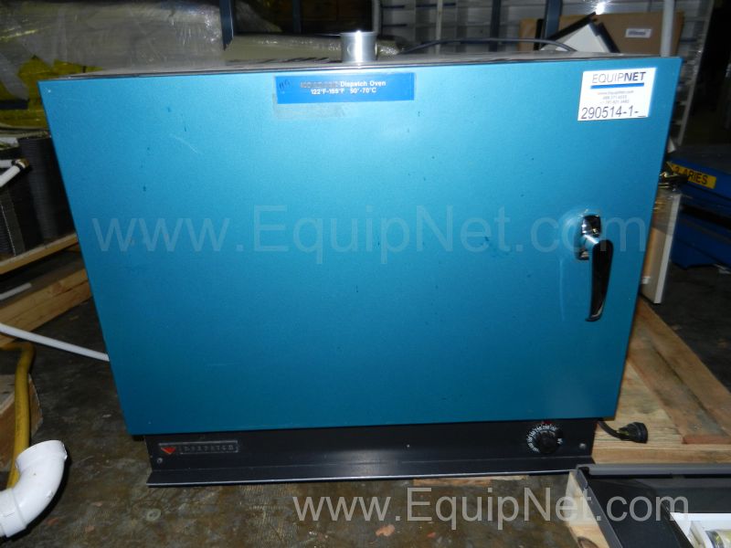 Dispatch Lab Oven Model LEB-1-27
