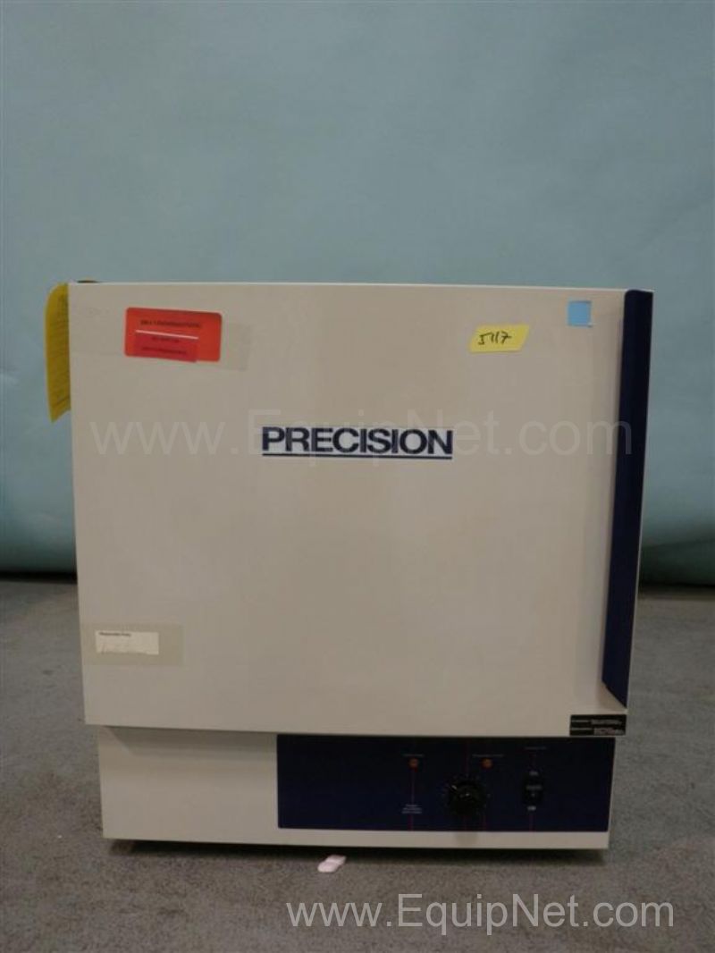 Precision 25EM Lab Oven