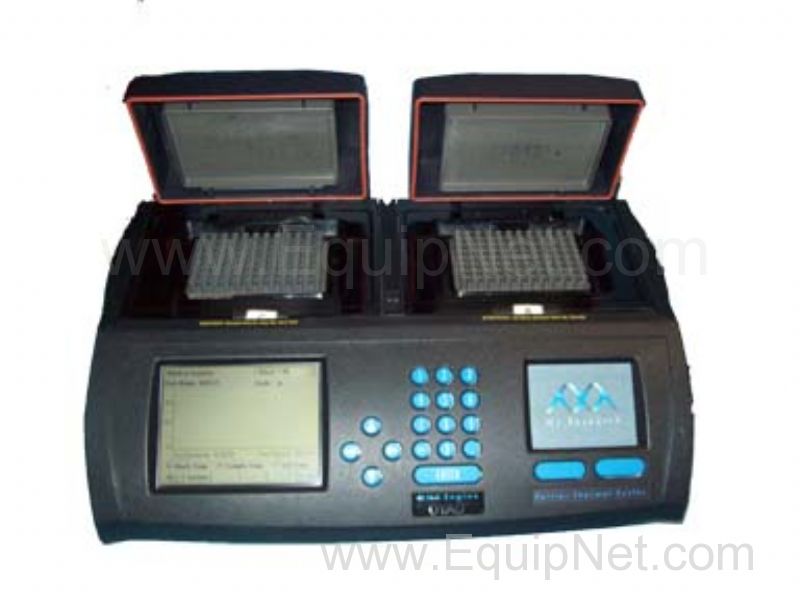 MJ Research Thermal Cycler Model PTC 220 DYAD