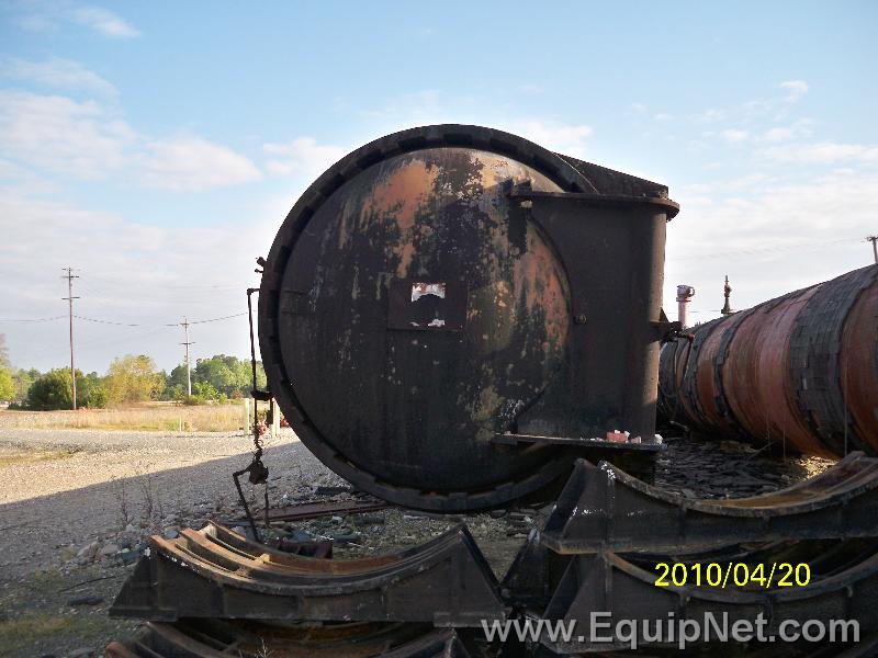 3800 Cubic Foot Retort 
