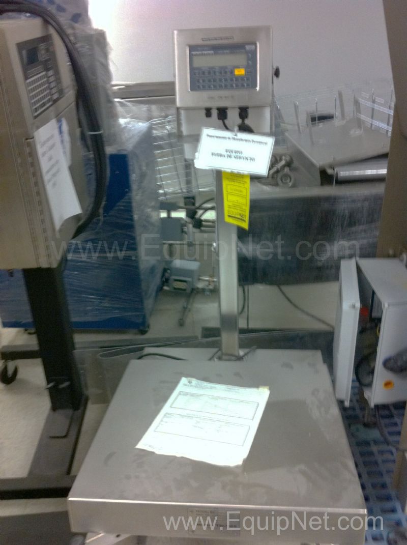 Weightronix Floor Scale