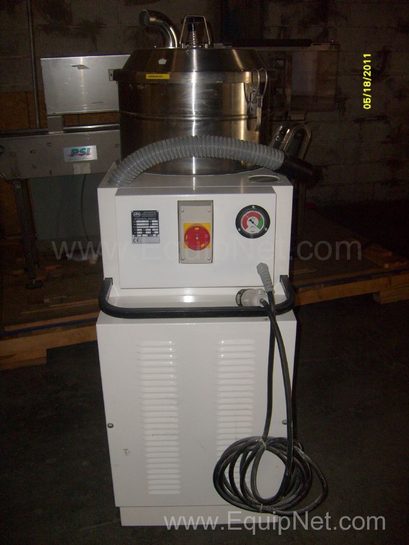 CFM Industrial Vaccum