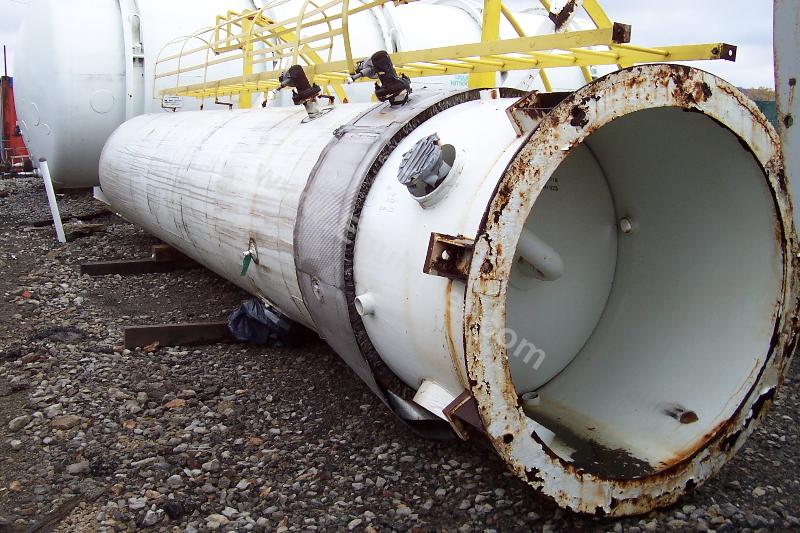 Henders Carbon Steel Water Wash Tower