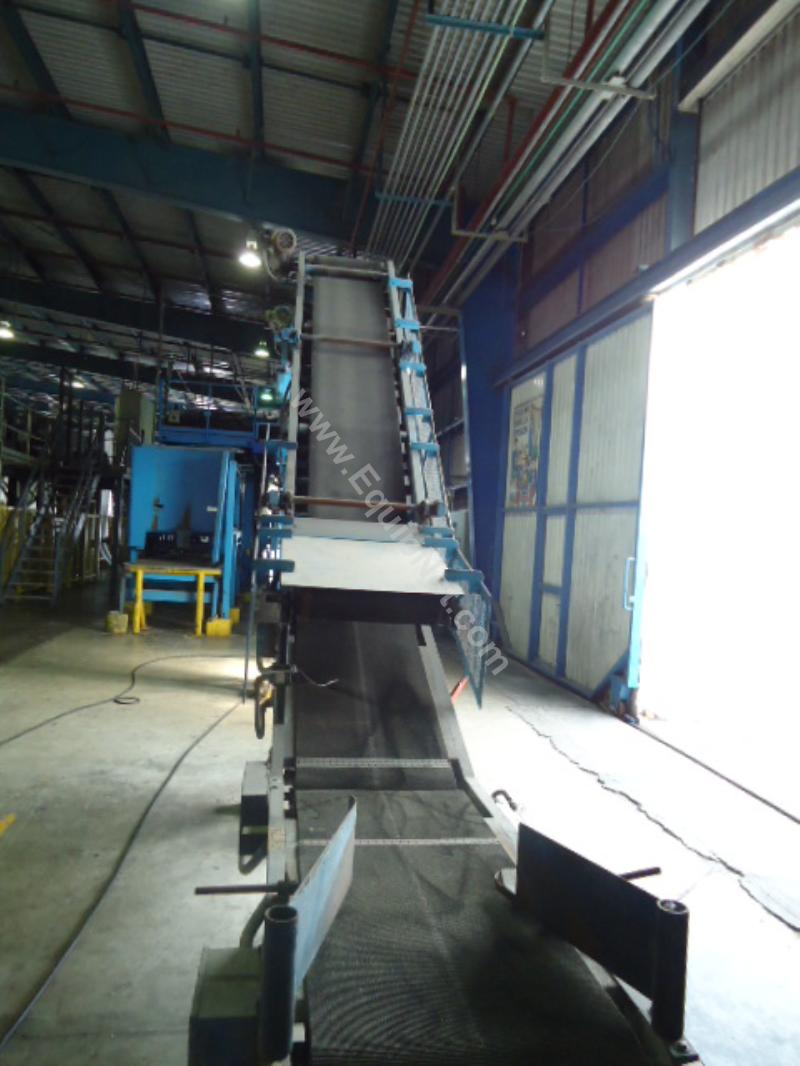 Solids and Powder Sacks Filling Line