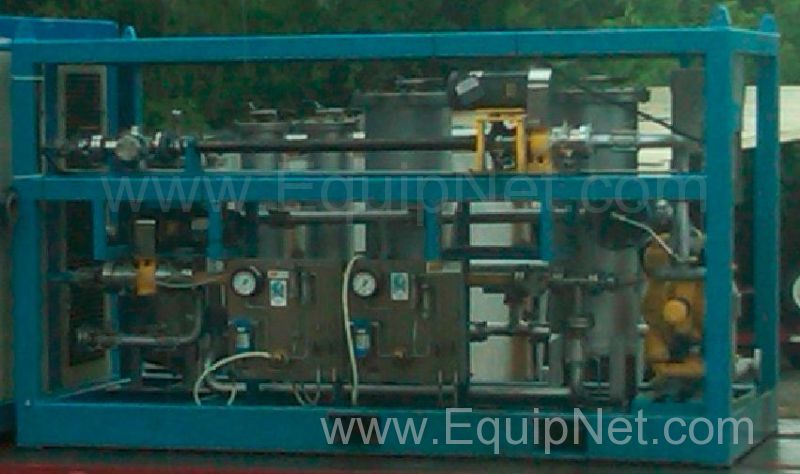 EVTN Voraxial 2000 Separator