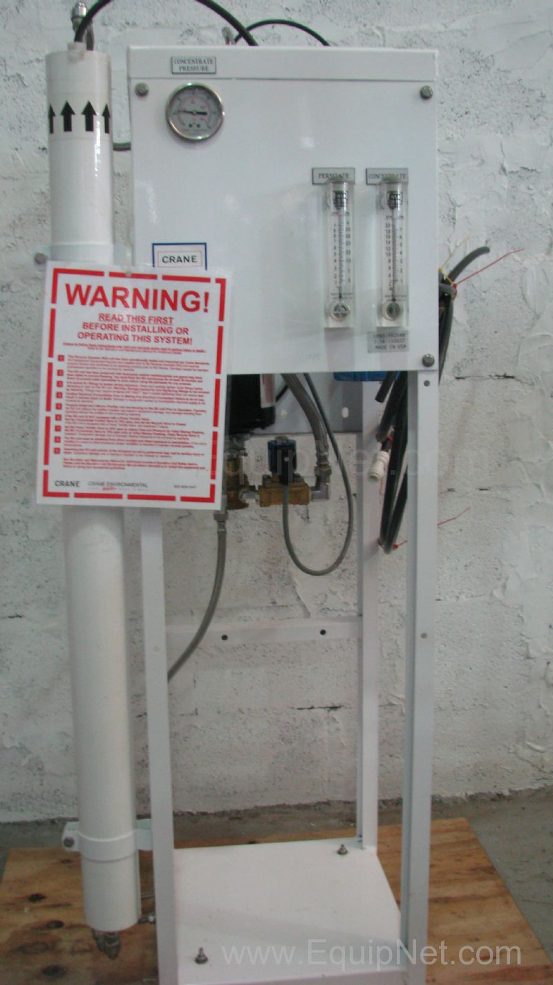 Crane Water Purification System 25 Gallon per Hour 