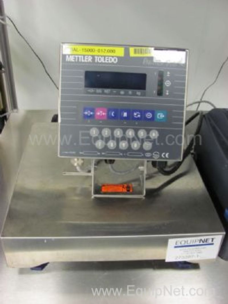 Lot of (5) Lab Scales (Mettler / Sartorius / Ohaus)