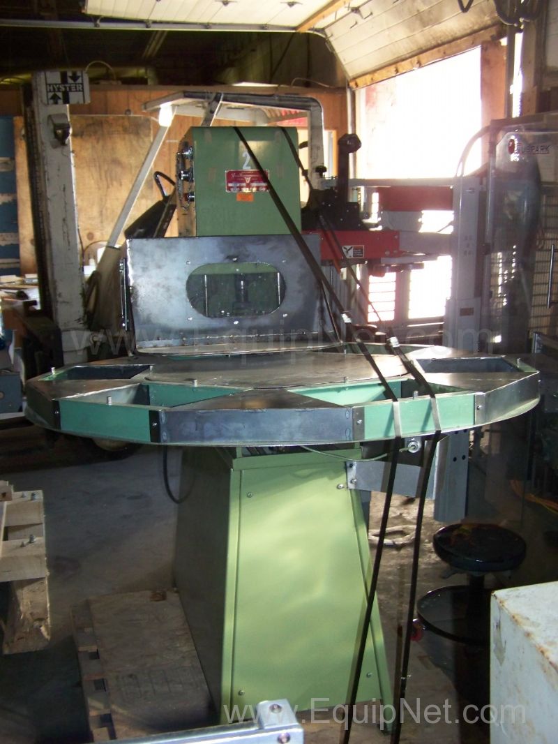 Visual Blister Sealer Model DS6