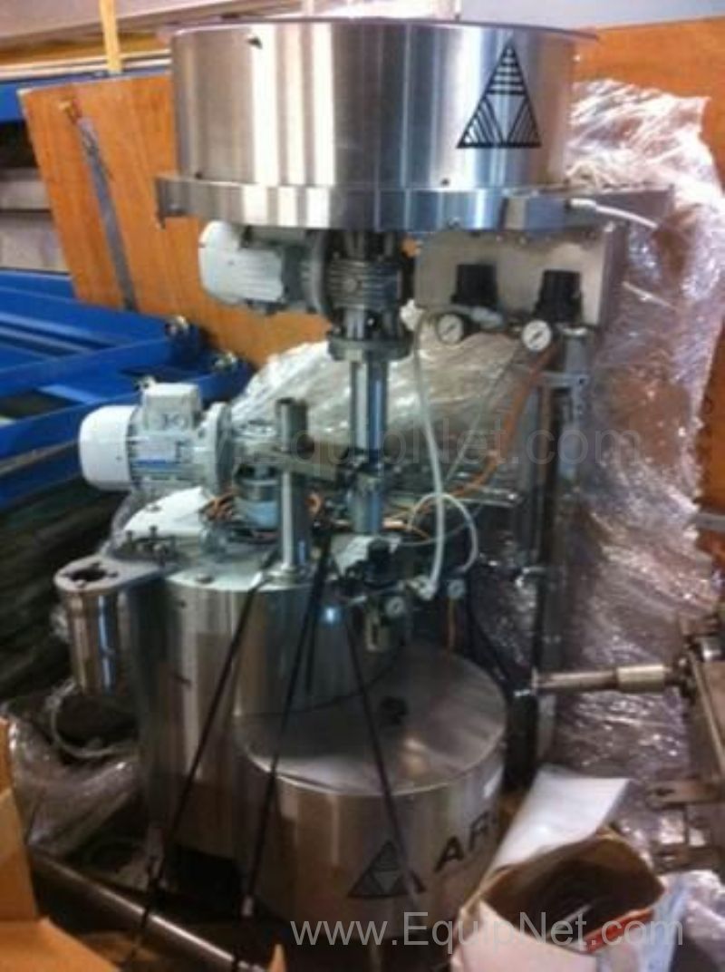 Arol  6 Station ROPP Capper Model EORO-PK-6