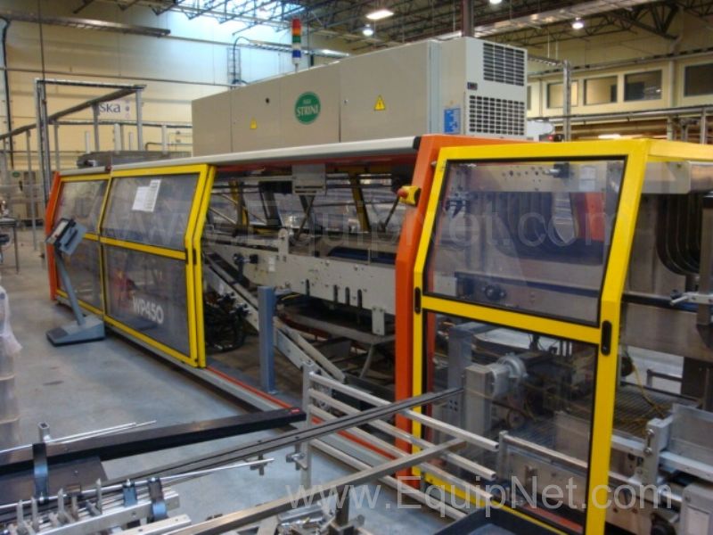 SMI Case Packer Model WP450
