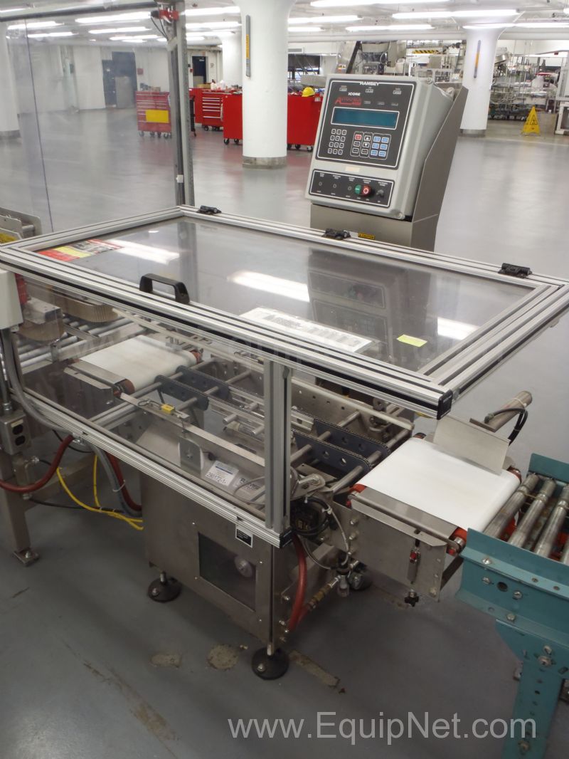 Ramsey Icore 4000 Case Check Weigher