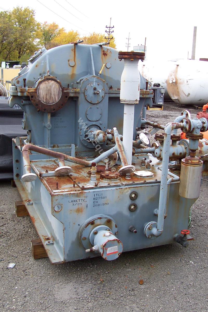 Atlas Copco Centrifugal 02 Compressor
