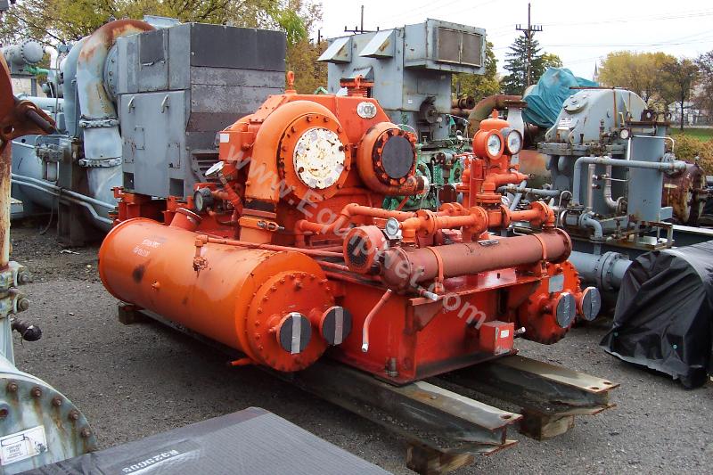 Joy Centrifugal Nitrogen Compressor