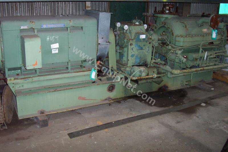 York Centrifugal Compressor 426A7