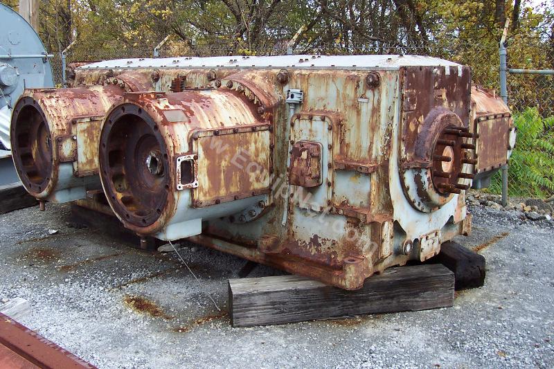 Cooper Bessemer 5 Stage Reciprocating Compressor 2500 HP