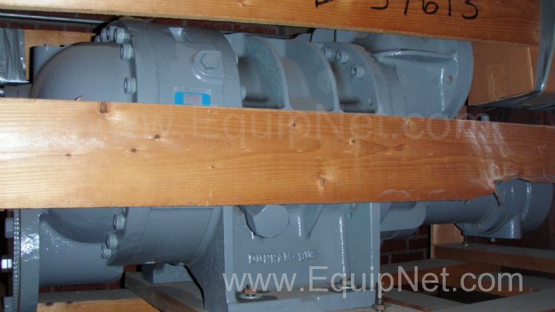 FES Model 255 Rotary Screw Compressor