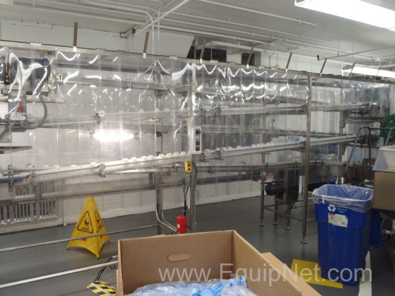 Alpine Decline Conveyor