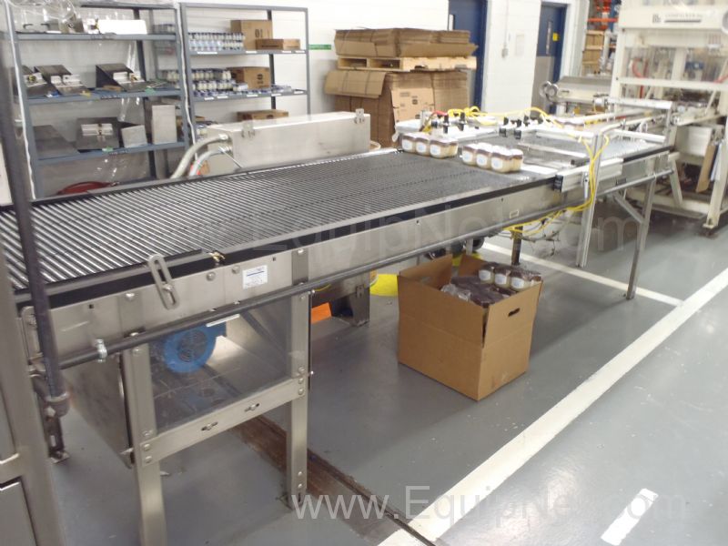 Shuttleworth Slip-Torque Lane Combiner