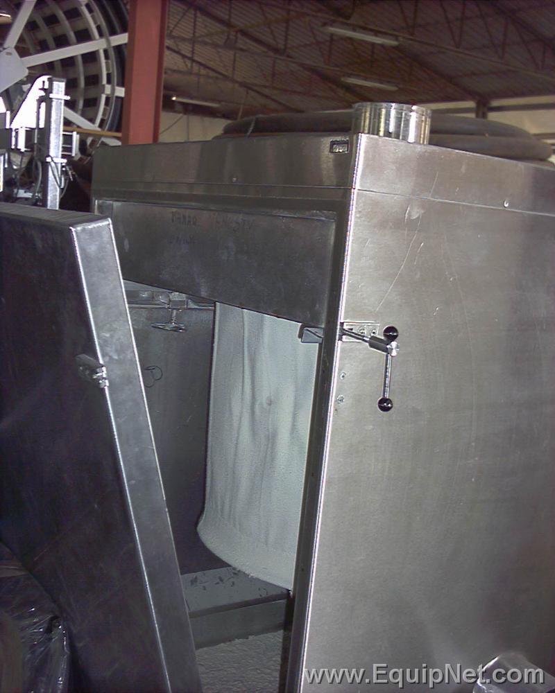 CECCACCI 316 Stainless Steel Dust Collector