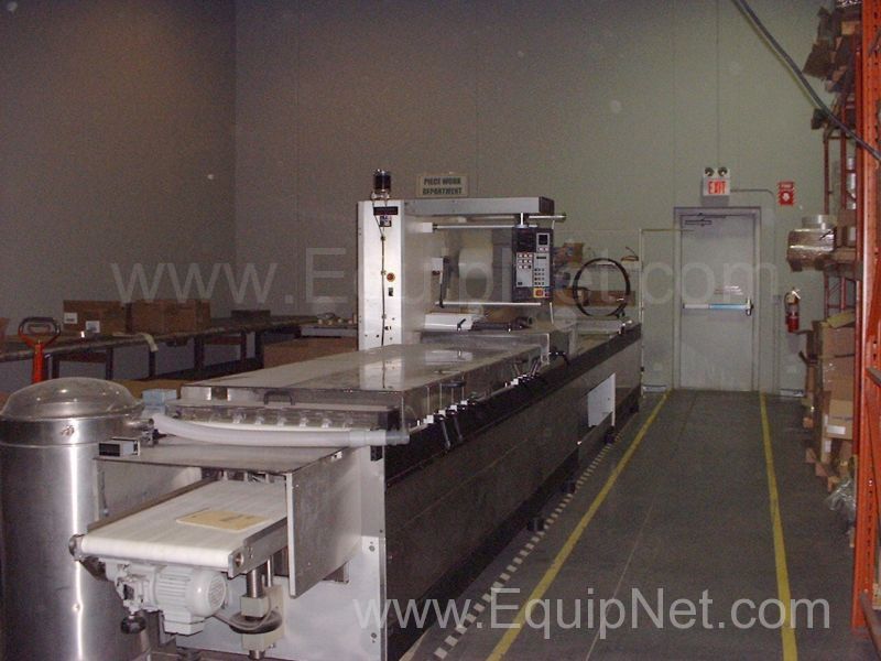 Tiromat Flexible Packaging Machine
