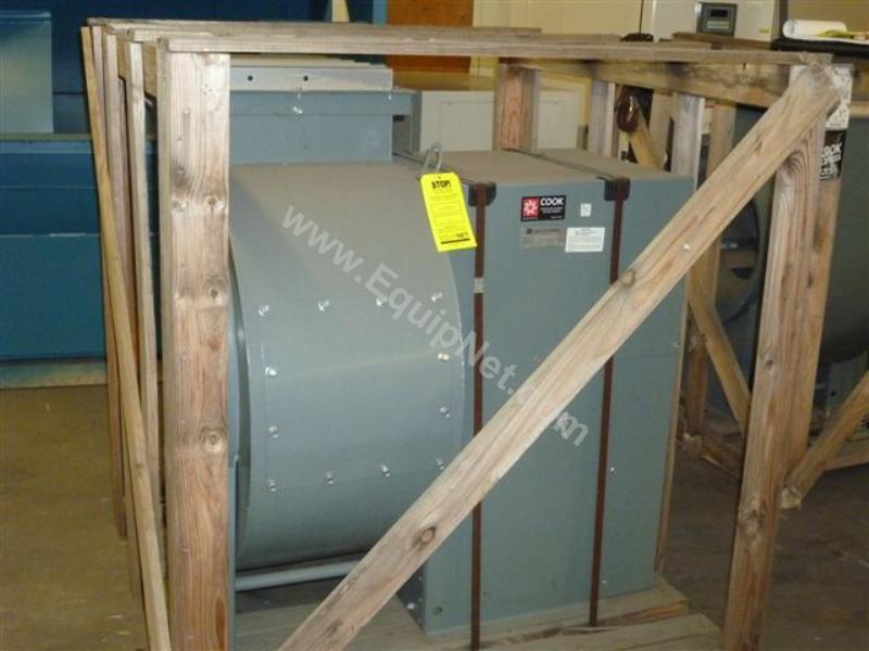 Loren Cook Co 210CPS Exhaust Fan