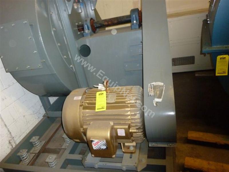 Loren Cook Co 230M-1A HD Exhaust Fan