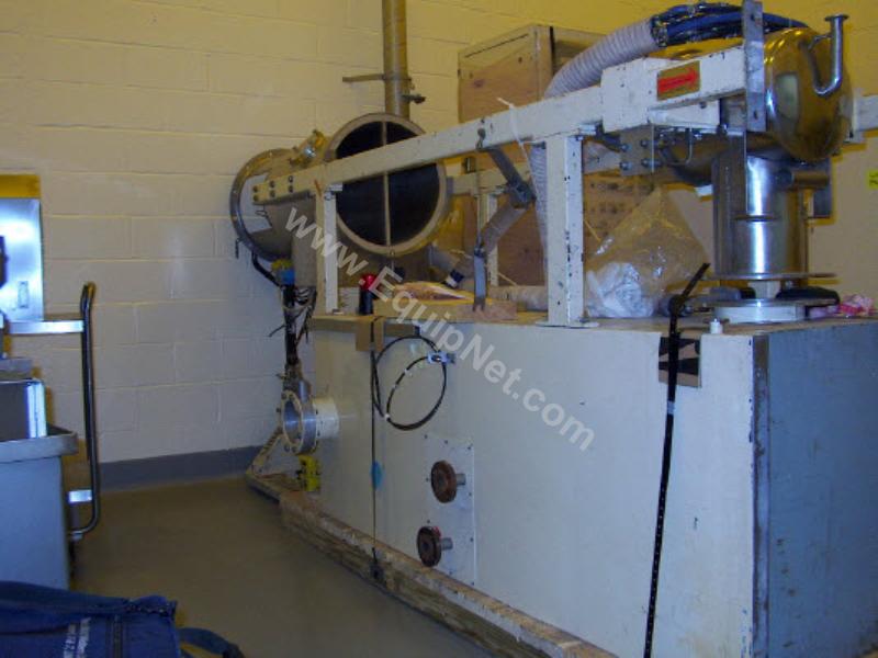 Glatt GPCG-5 Fluid Bed Dryer