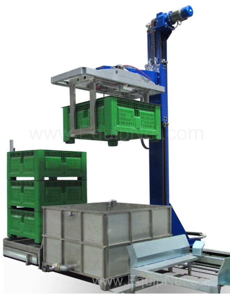 Unused Food Dumper