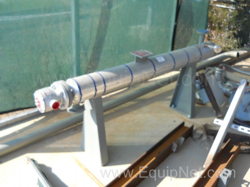 Unused Gaumer 25kW Circulation Heater
