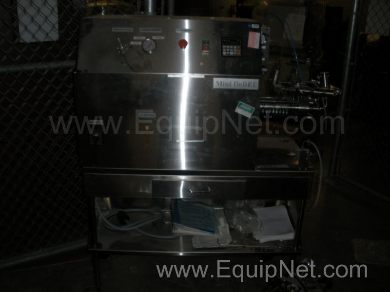Bee International Mini DeBEE Homogenizer