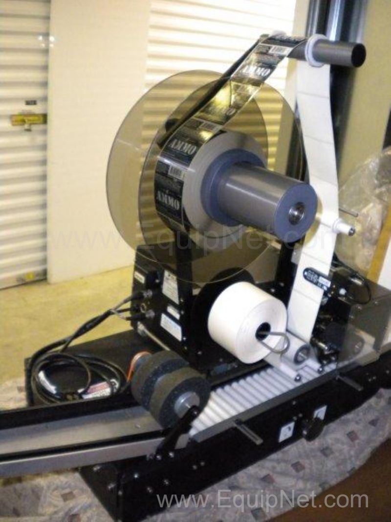 Auto Labe Pressure Sensitive Labeler Model 390
