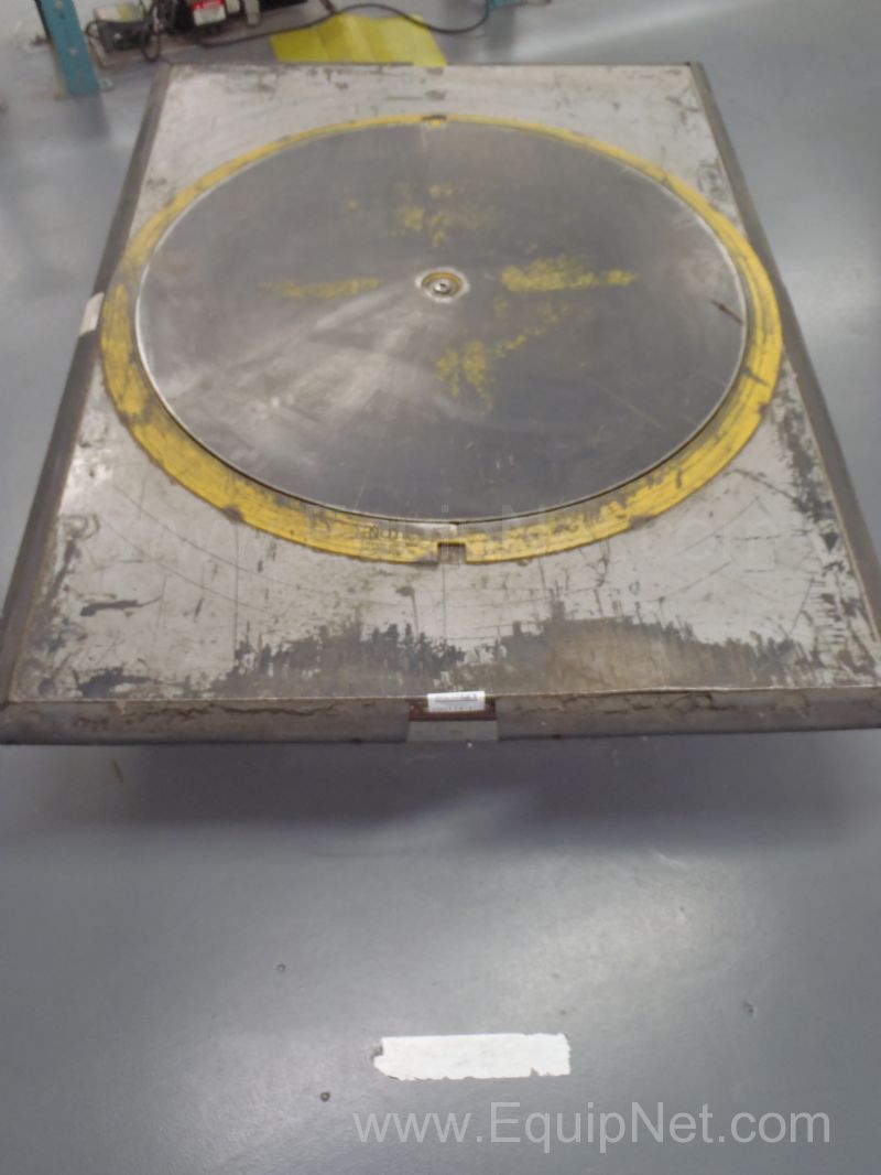 Southworth Pallet Positioner - Lift Table