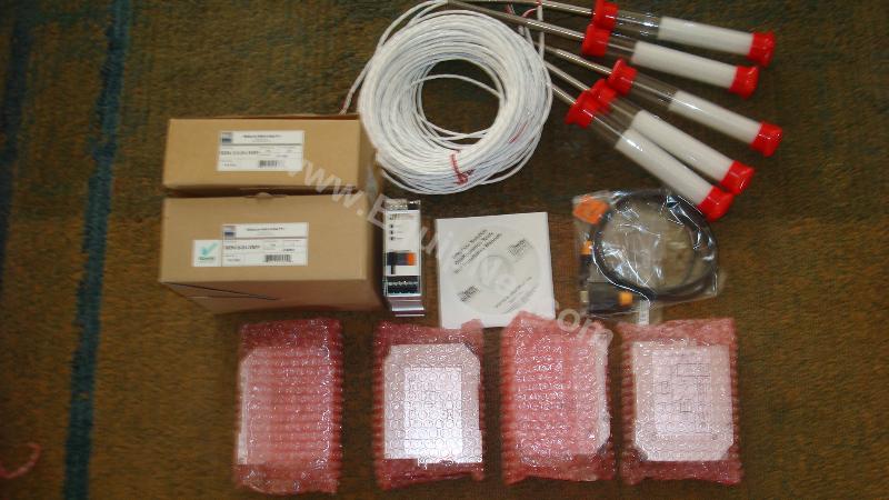 Moore Industries and Burns Engineering RTD Package