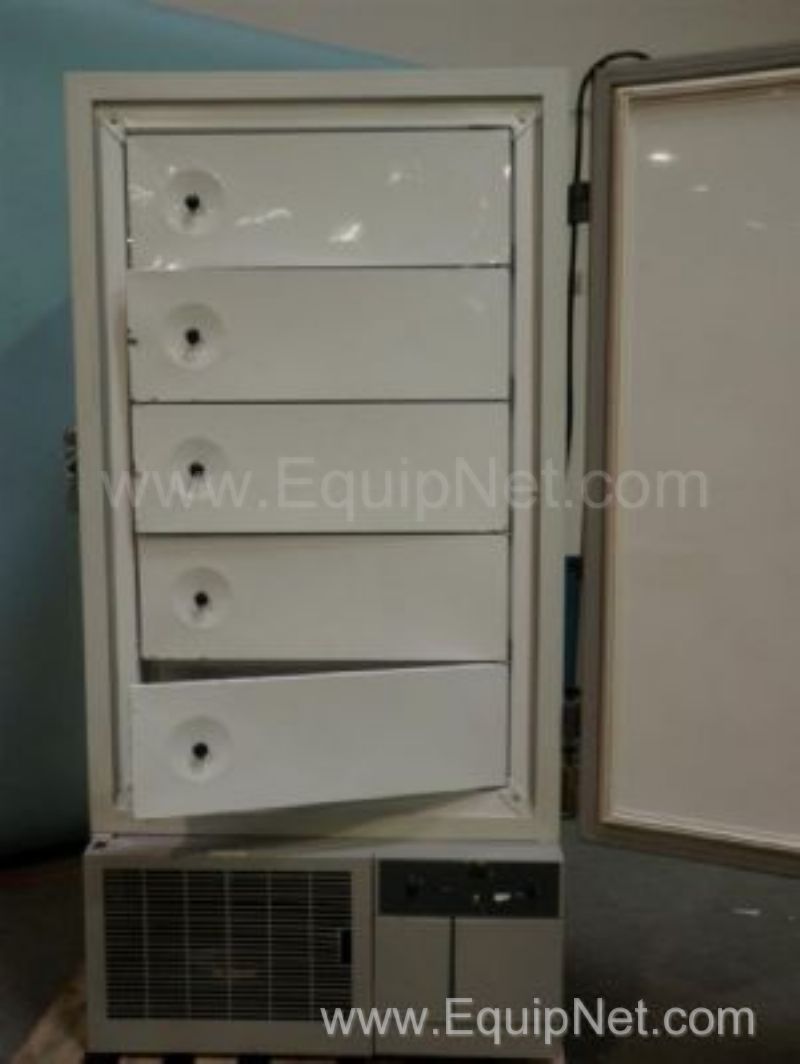 Lab Freezer, Refrigerator and Environmental Chamber