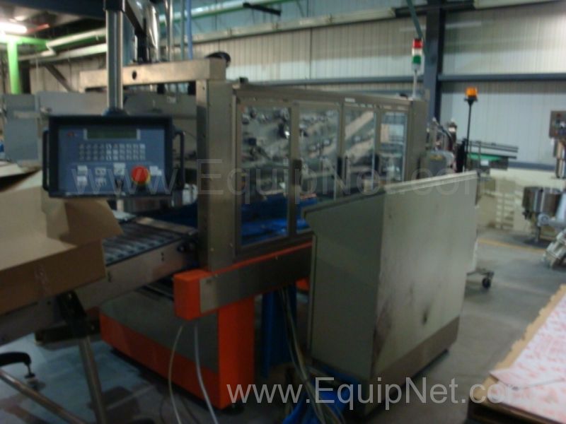 SMI Miscellaneous Packaging Equipment Model MAB 40/2
