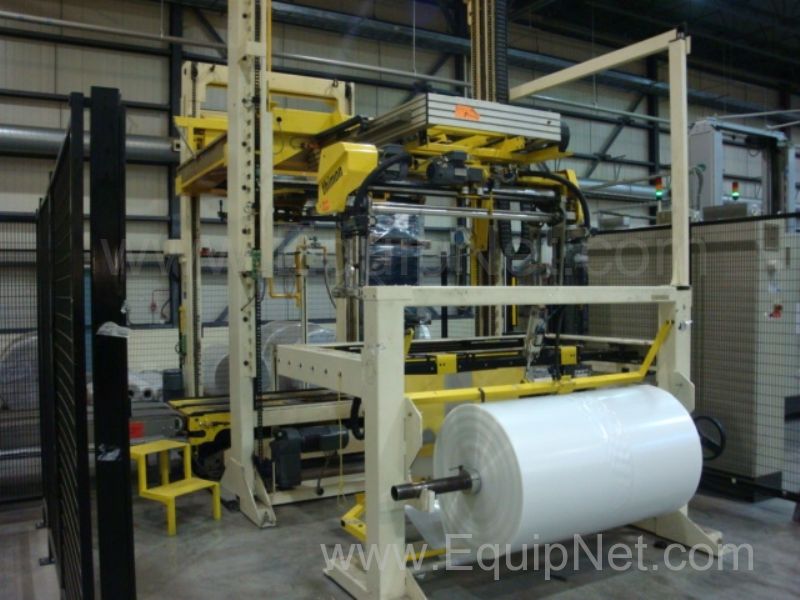 Thimon Shrink Hooding System for Pallets Model Combipal