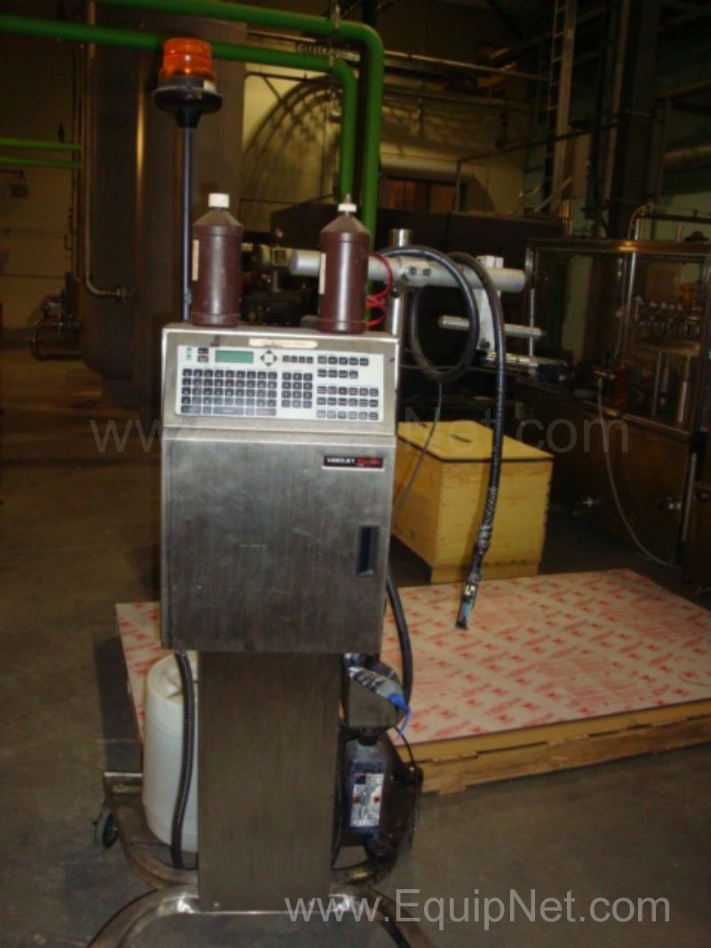 Videojet Inkjet Coder Model Triumph 120