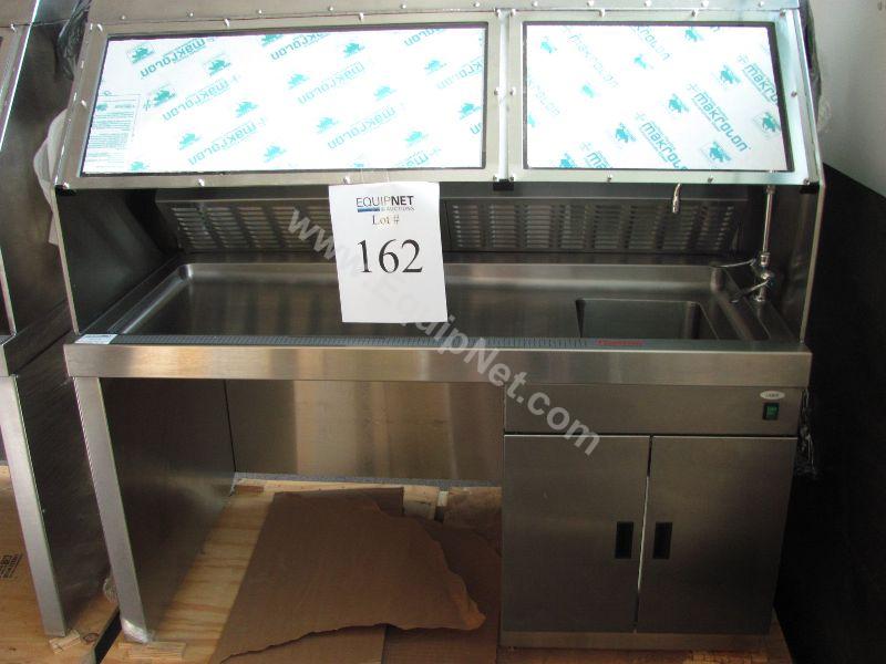 Thermo Electron Corporation Necropsy Table