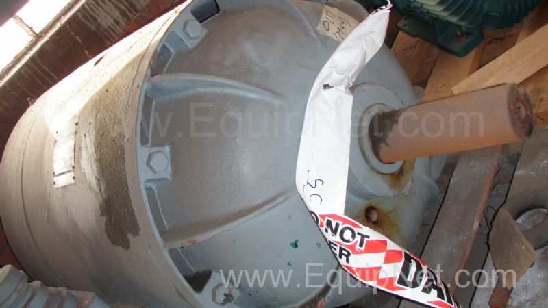 GE 75 HP Motor