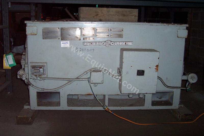 General Electric 1500 HP Motor