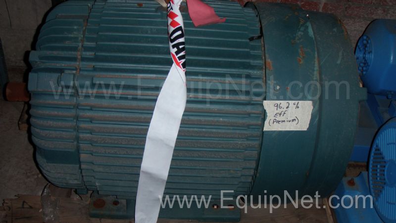 Reliance 150 HP Motor