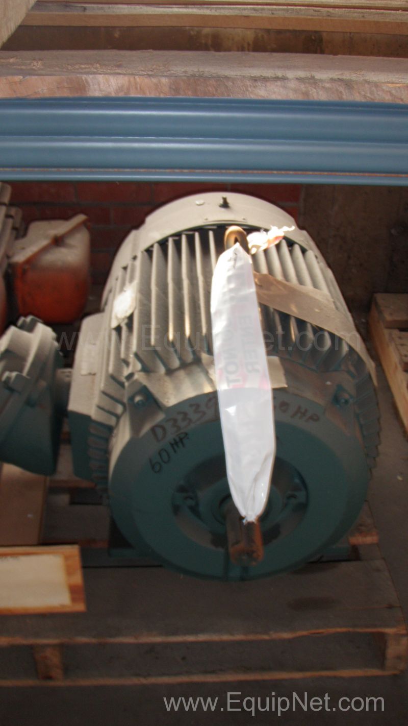 Reliance 60 HP Dutymaster Motor