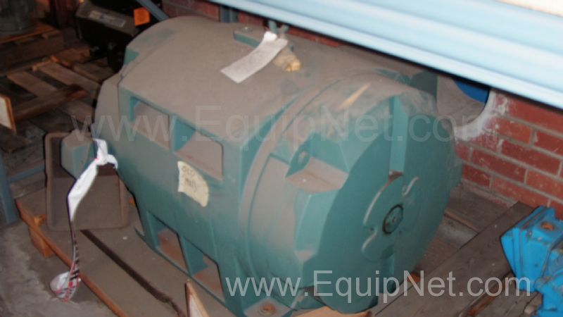 Reliance 150 HP Dutymaster Motor