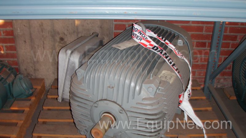 WEG 200 HP Motor